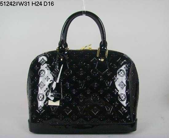 lv 51242 black Louis Vuitton Outlet