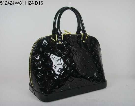 lv 51242 black Louis Vuitton Outlet