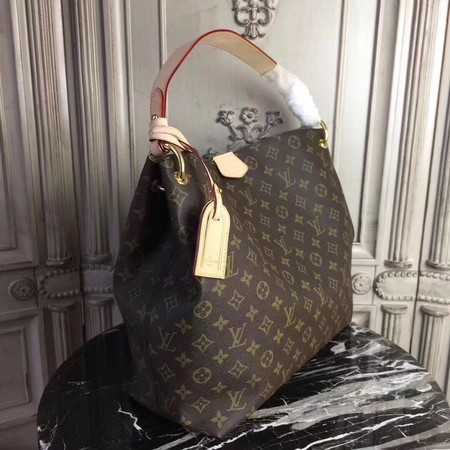 Louis Vuitton Outlet Original Monogram Canvas GRACEFUL 43703