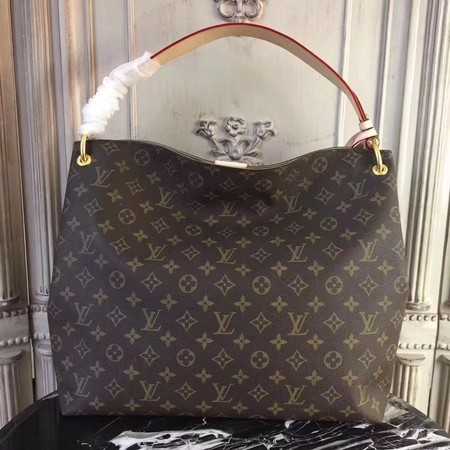 Louis Vuitton Outlet Original Monogram Canvas GRACEFUL 43703