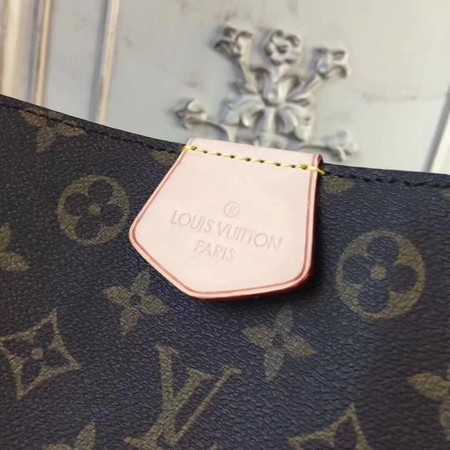 Louis Vuitton Outlet Original Monogram Canvas GRACEFUL 43703