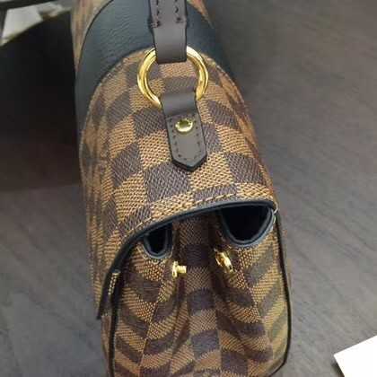 Louis Vuitton Outlet TAURILLON DAMIER EBENE N64416 black