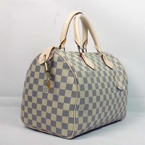 Louis Vuitton Outlet Damier Azur Speedy 30 N41533