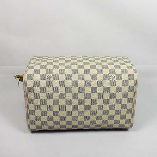 Louis Vuitton Outlet Damier Azur Speedy 30 N41533