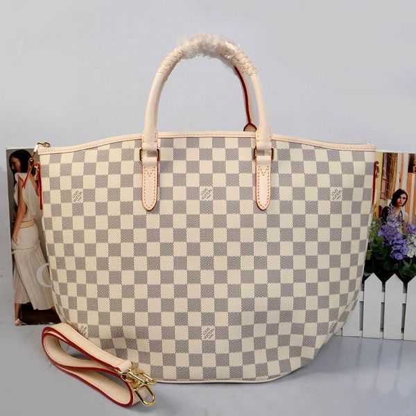 2014 Louis Vuitton Outlet damier azur bag riviera mm n48252