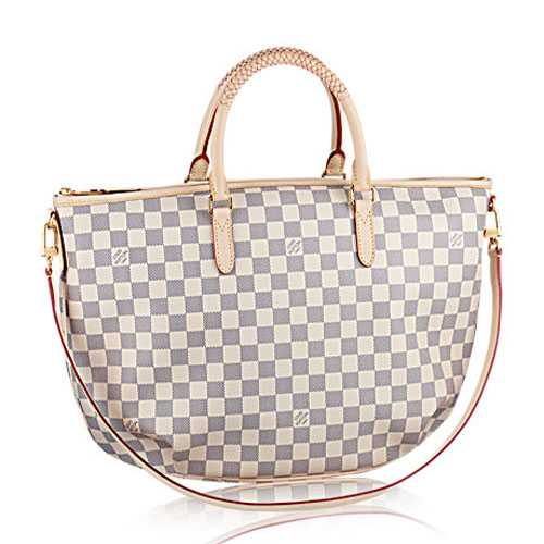 2014 Louis Vuitton Outlet damier azur bag riviera mm n48252