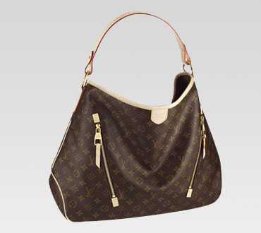 Louis Vuitton Outlet handbag monogram canvas delightful gm m40354