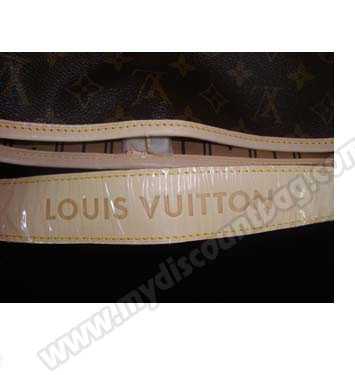 Louis Vuitton Outlet handbag monogram canvas delightful gm m40354