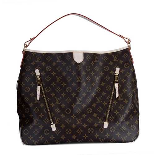 Louis Vuitton Outlet handbag monogram canvas delightful gm m40354