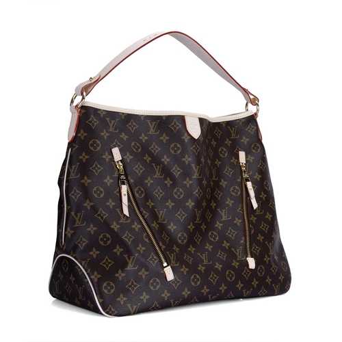 Louis Vuitton Outlet handbag monogram canvas delightful gm m40354