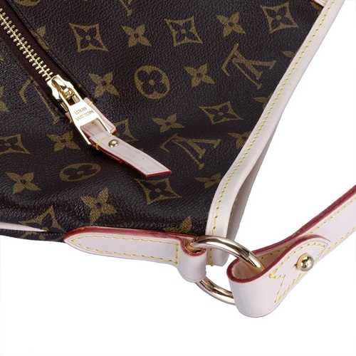 Louis Vuitton Outlet handbag monogram canvas delightful gm m40354