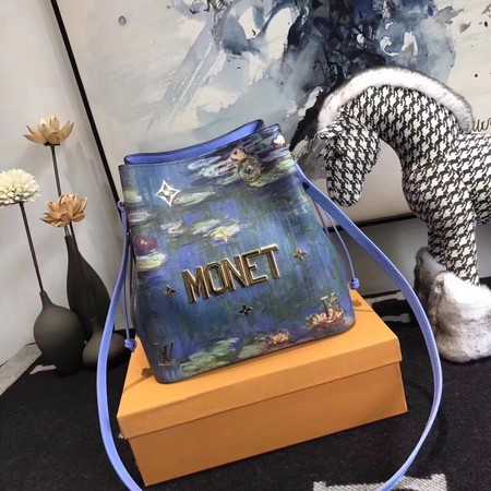 Louis Vuitton Outlet HOT SPRINGS NEONEO 53500 blue