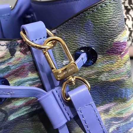 Louis Vuitton Outlet HOT SPRINGS NEONEO 53500 blue