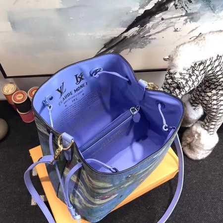 Louis Vuitton Outlet HOT SPRINGS NEONEO 53500 blue