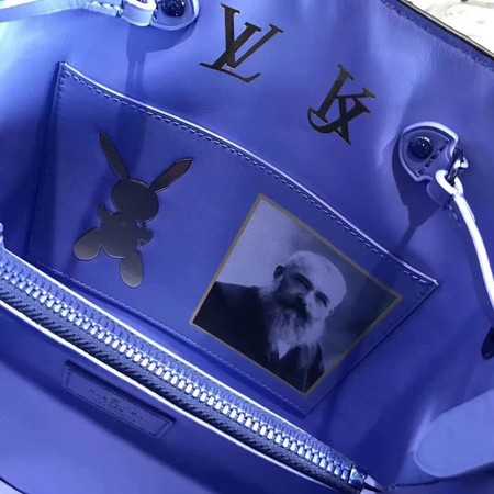 Louis Vuitton Outlet HOT SPRINGS NEONEO 53500 blue