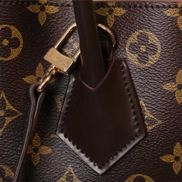 Louis Vuitton Outlet Monogram Canvas Tote Bag 7922 Coffee