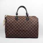 Louis Vuitton Outlet handbag damier canvas speedy 35 n41523