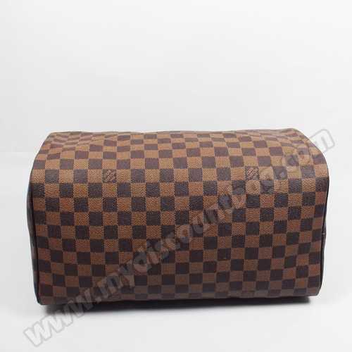 Louis Vuitton Outlet handbag damier canvas speedy 35 n41523