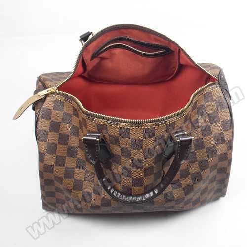 Louis Vuitton Outlet handbag damier canvas speedy 35 n41523