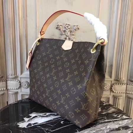 Louis Vuitton Outlet Original Monogram Canvas GRACEFUL 43700