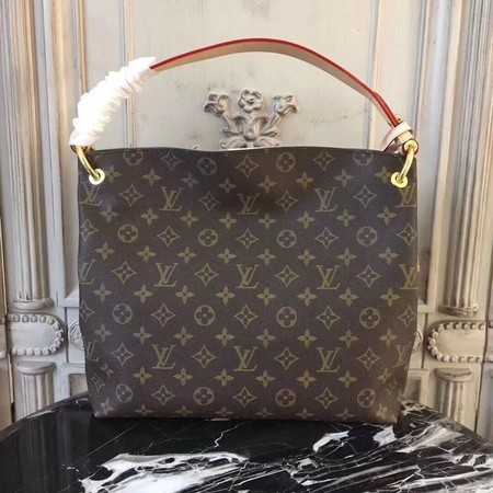 Louis Vuitton Outlet Original Monogram Canvas GRACEFUL 43700