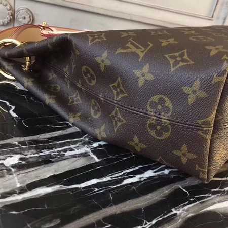 Louis Vuitton Outlet Original Monogram Canvas GRACEFUL 43700