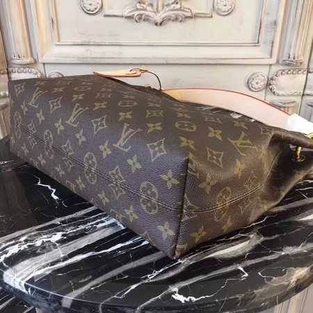 Louis Vuitton Outlet Original Monogram Canvas GRACEFUL 43700