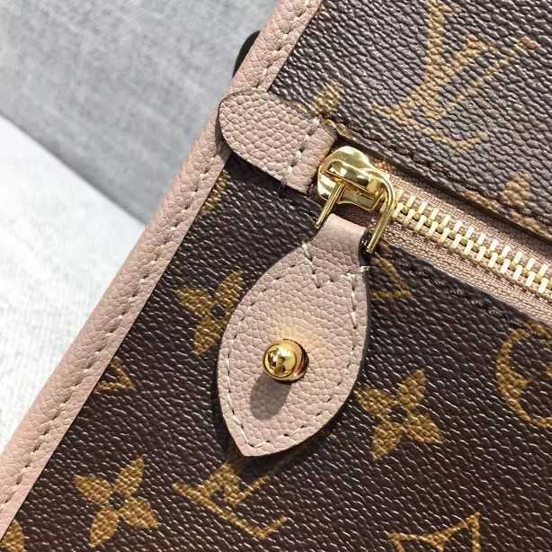 2017 Louis Vuitton Outlet original popincourt pm M43463 taupe glace