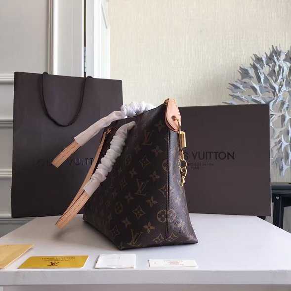 2016 Louis Vuitton Outlet monogram canvas iena pm m42268