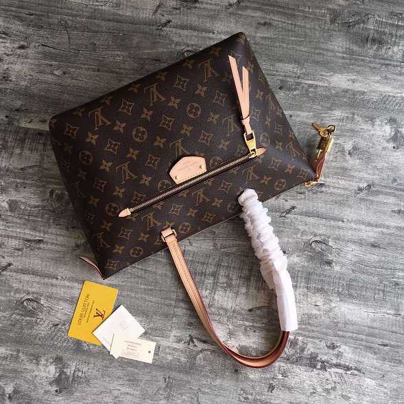 2016 Louis Vuitton Outlet monogram canvas iena pm m42268