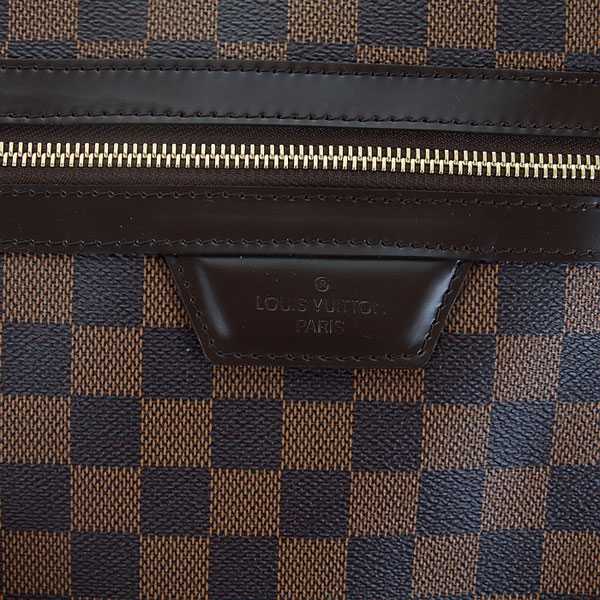 2011 Louis Vuitton Outlet Damier Ebene Evora GM N41132