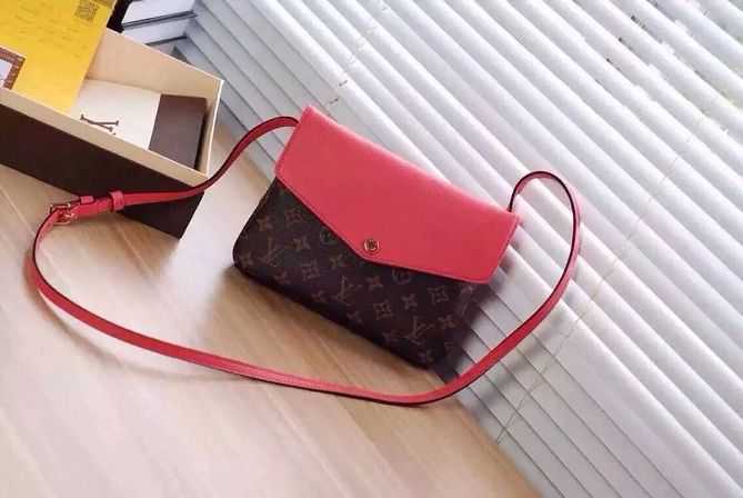 Louis Vuitton Outlet Monogram Canvas M50185 Pink