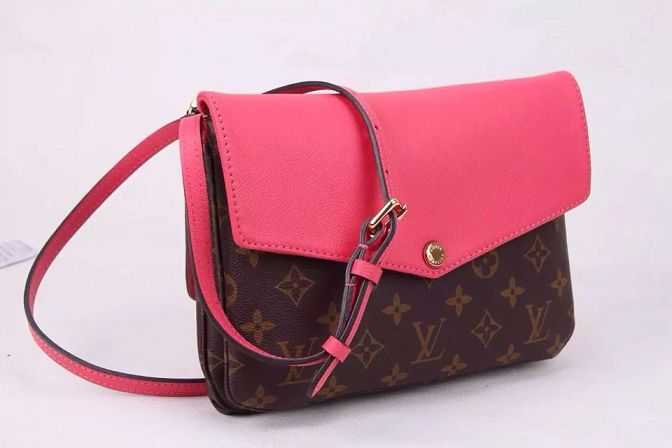 Louis Vuitton Outlet Monogram Canvas M50185 Pink