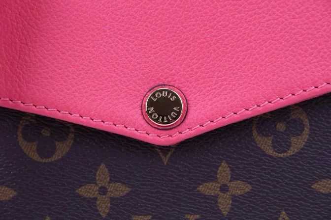 Louis Vuitton Outlet Monogram Canvas M50185 Pink