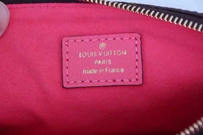 Louis Vuitton Outlet Monogram Canvas M50185 Pink