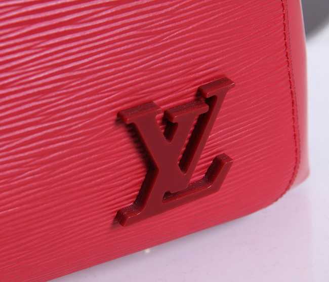 Louis Vuitton Outlet Epi Leather Montaigne MM Tote Bag M41056 Red