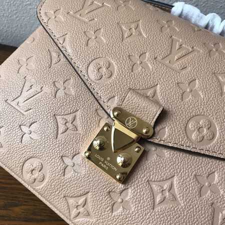 Louis Vuitton Outlet original Monogram Empreinte Tote Bag M41486 cream