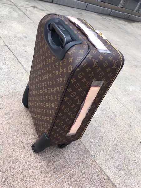 Louis Vuitton Outlet Monogram Canvas Universal wheel Pegase 65 66858