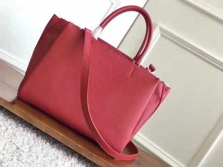 Louis Vuitton Outlet original lockmeto lockme Tote Bag M54569 red