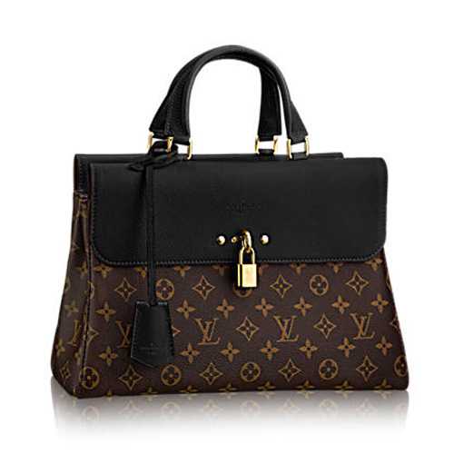 Louis Vuitton Outlet Monogram Canvas Venus M41737 Noir