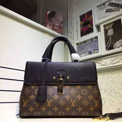 Louis Vuitton Outlet Monogram Canvas Venus M41737 Noir