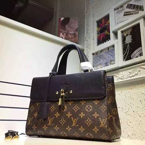 Louis Vuitton Outlet Monogram Canvas Venus M41737 Noir