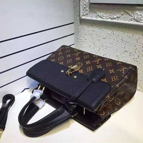 Louis Vuitton Outlet Monogram Canvas Venus M41737 Noir