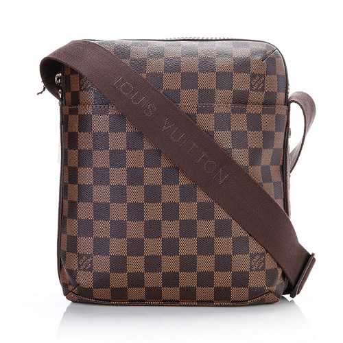 Louis Vuitton Outlet Damier Ebene Canvas Trotteur Beaubourg N41135