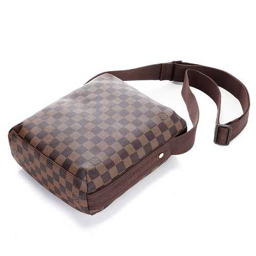 Louis Vuitton Outlet Damier Ebene Canvas Trotteur Beaubourg N41135