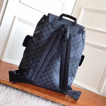 Louis Vuitton Outlet CHRISTOPHER PM N41379 DAMIER GRAPHITE