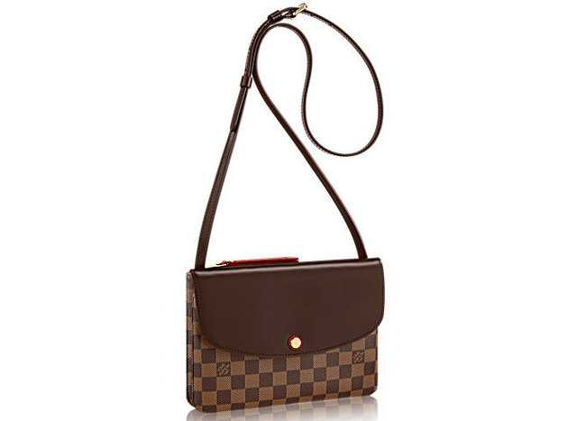 Louis Vuitton Outlet Damier Ebene Canvas POCHETTE N48259