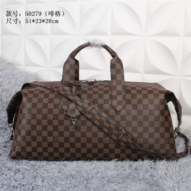 Louis Vuitton Outlet Monogram Damier Ebene NEO EOLE 50 M50279 Coffee