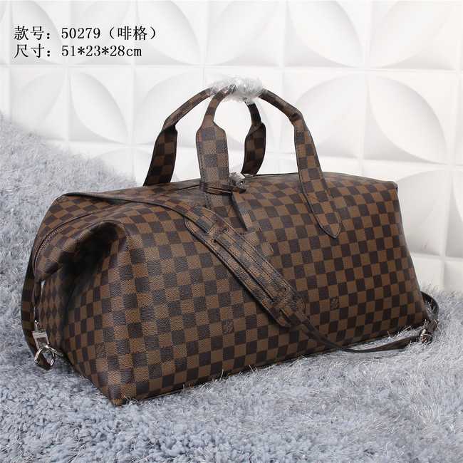 Louis Vuitton Outlet Monogram Damier Ebene NEO EOLE 50 M50279 Coffee