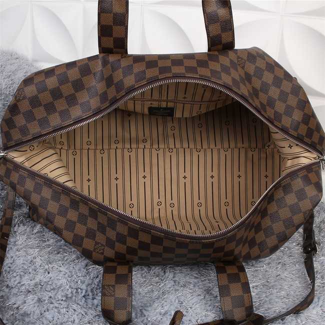 Louis Vuitton Outlet Monogram Damier Ebene NEO EOLE 50 M50279 Coffee